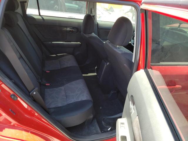 JTLZE4FE2DJ045447 - 2013 TOYOTA SCION XB RED photo 10