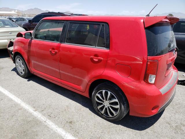 JTLZE4FE2DJ045447 - 2013 TOYOTA SCION XB RED photo 2