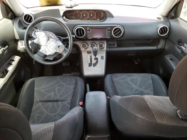 JTLZE4FE2DJ045447 - 2013 TOYOTA SCION XB RED photo 8