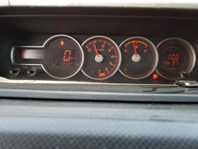 JTLZE4FE2DJ045447 - 2013 TOYOTA SCION XB RED photo 9