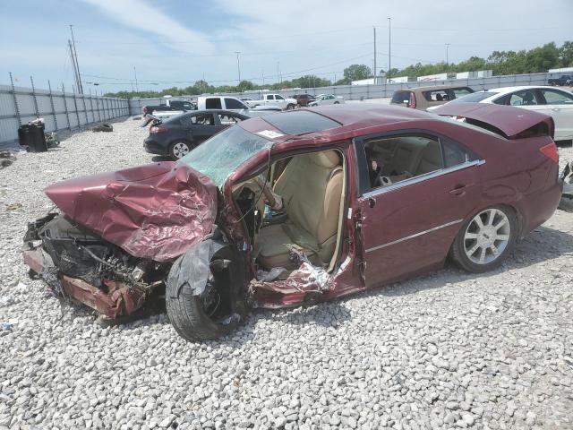 3LNHM26116R611906 - 2006 LINCOLN ZEPHYR BURGUNDY photo 1