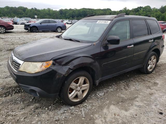 2009 SUBARU FORESTER 2.5X LIMITED, 