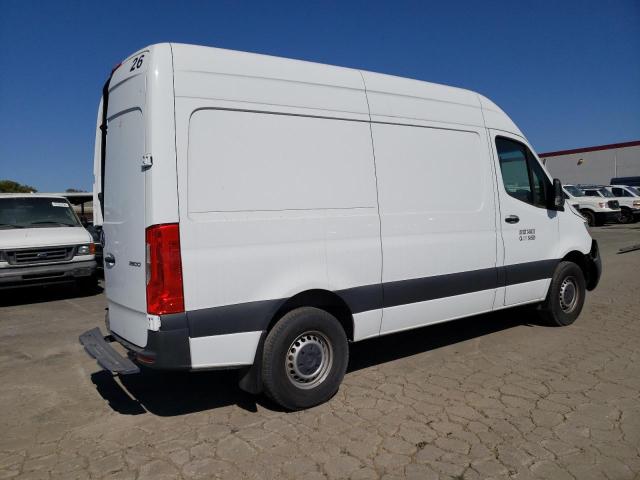 W1X4EBHY0LP247961 - 2020 MERCEDES-BENZ SPRINTER 2500 WHITE photo 3