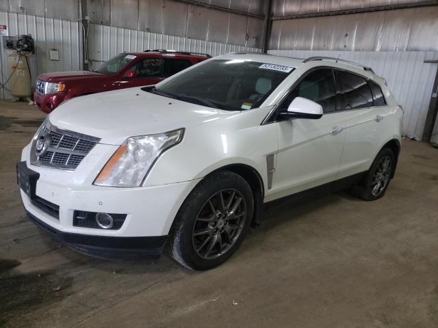 3GYFNBEY9AS556642 - 2010 CADILLAC SRX PERFORMANCE COLLECTION WHITE photo 1