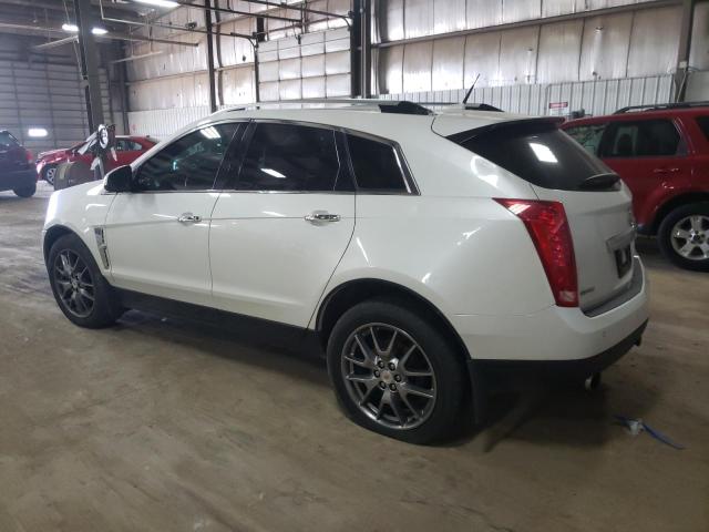 3GYFNBEY9AS556642 - 2010 CADILLAC SRX PERFORMANCE COLLECTION Ақ фото 2