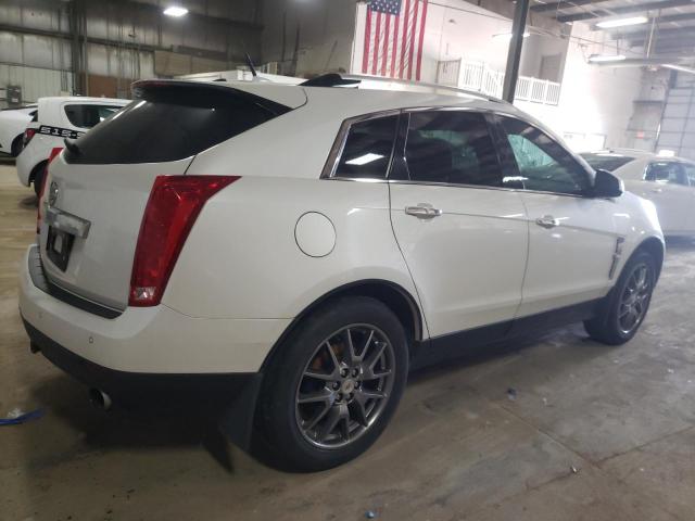 3GYFNBEY9AS556642 - 2010 CADILLAC SRX PERFORMANCE COLLECTION WHITE photo 3