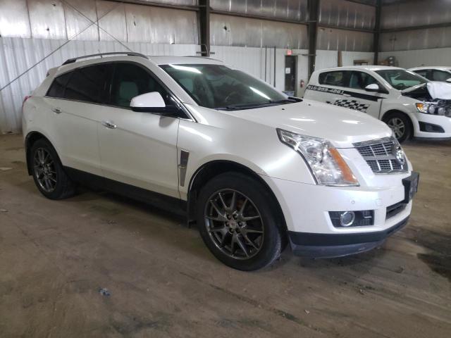 3GYFNBEY9AS556642 - 2010 CADILLAC SRX PERFORMANCE COLLECTION WHITE photo 4