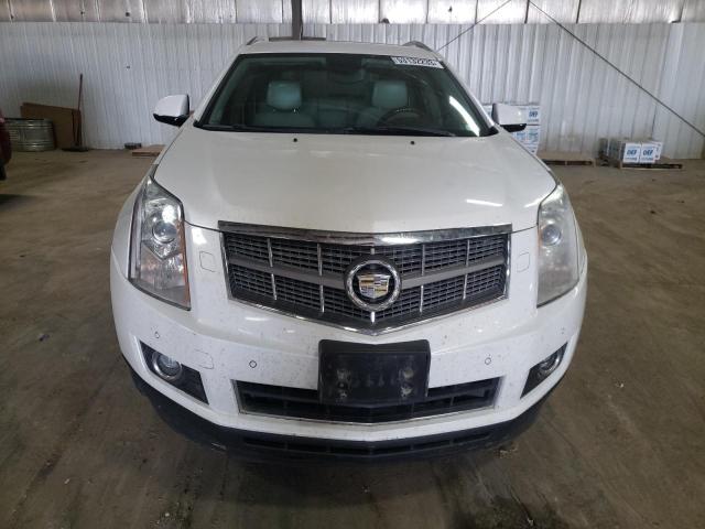 3GYFNBEY9AS556642 - 2010 CADILLAC SRX PERFORMANCE COLLECTION Ақ фото 5