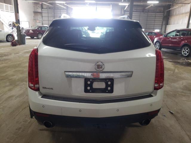 3GYFNBEY9AS556642 - 2010 CADILLAC SRX PERFORMANCE COLLECTION WHITE photo 6