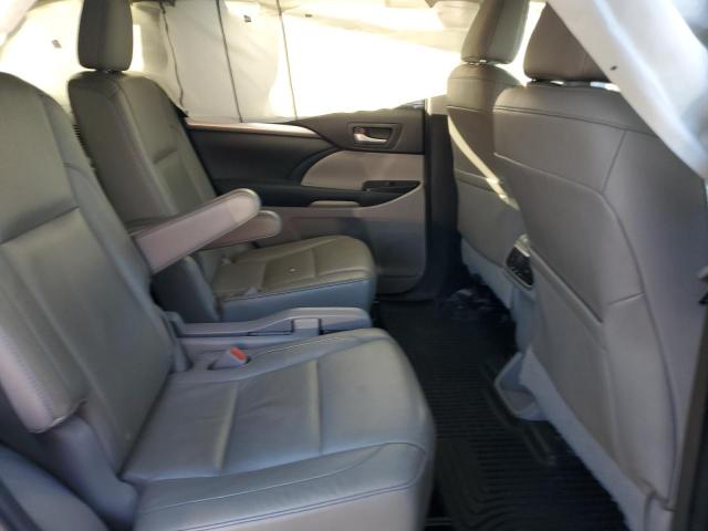 5TDKKRFH9ES019963 - 2014 TOYOTA HIGHLANDER XLE თეთრი ფოტო 10