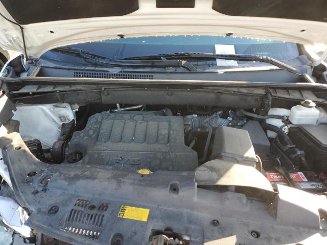 5TDKKRFH9ES019963 - 2014 TOYOTA HIGHLANDER XLE თეთრი ფოტო 11