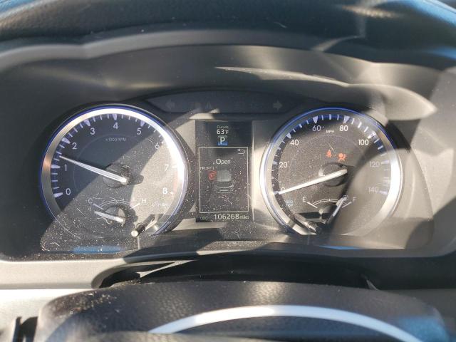 5TDKKRFH9ES019963 - 2014 TOYOTA HIGHLANDER XLE თეთრი ფოტო 9