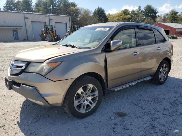 2008 ACURA MDX, 