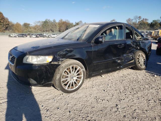 YV1382MS1A2509625 - 2010 VOLVO S40 2.4I BLACK photo 1