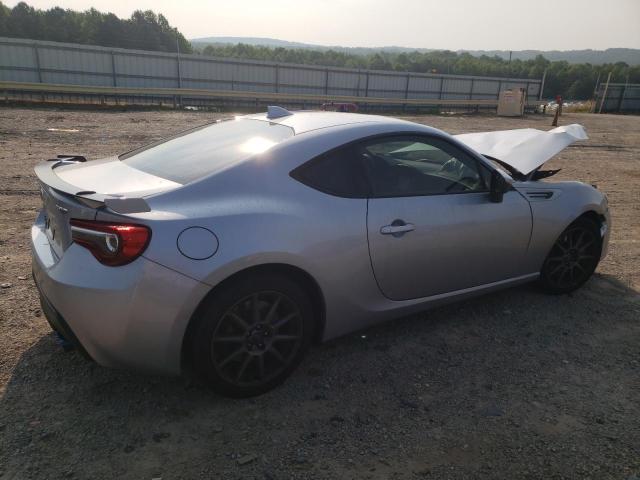 JF1ZCAC15K9600199 - 2019 SUBARU BRZ LIMITED SILVER photo 3