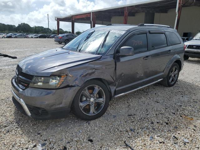 2015 DODGE JOURNEY CROSSROAD, 