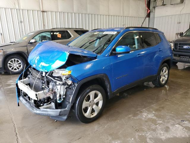 2018 JEEP COMPASS LATITUDE, null