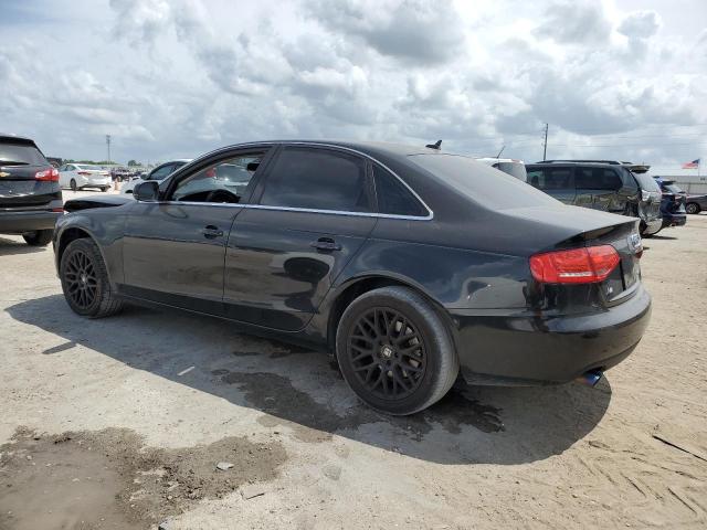 WAUAFAFL3CA100938 - 2012 AUDI A4 PREMIUM BLACK photo 2