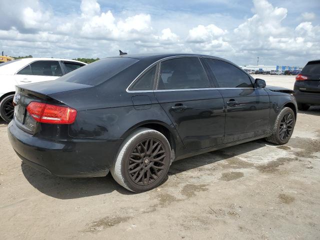 WAUAFAFL3CA100938 - 2012 AUDI A4 PREMIUM BLACK photo 3