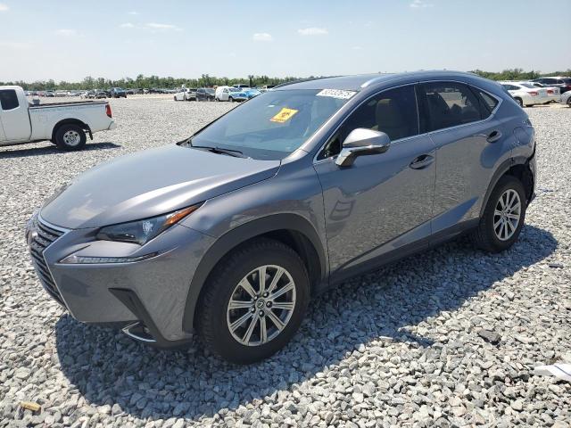 JTJYARBZXJ2114574 - 2018 LEXUS NX 300 BASE 灰色 照片 1