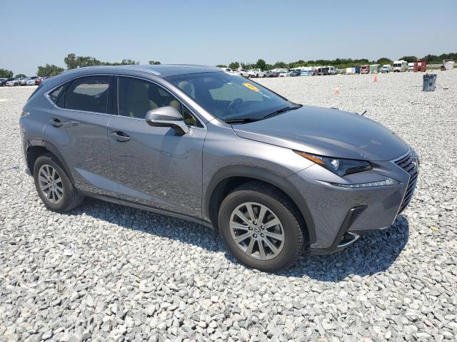 JTJYARBZXJ2114574 - 2018 LEXUS NX 300 BASE 灰色 照片 4