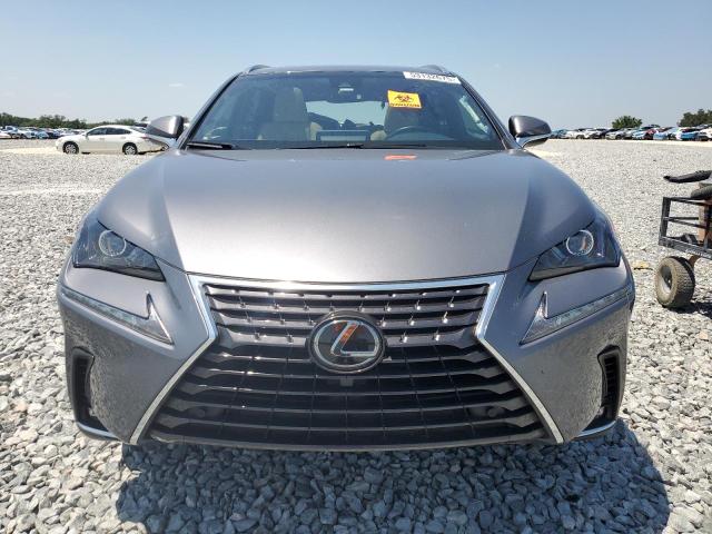 JTJYARBZXJ2114574 - 2018 LEXUS NX 300 BASE 灰色 照片 5