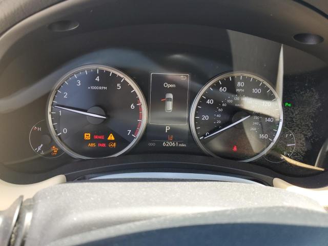 JTJYARBZXJ2114574 - 2018 LEXUS NX 300 BASE 灰色 照片 9