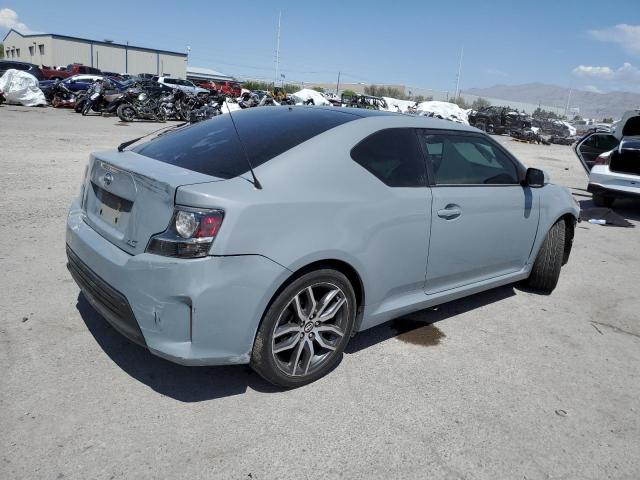 JTKJF5C79GJ023220 - 2016 TOYOTA SCION TC GRAY photo 3