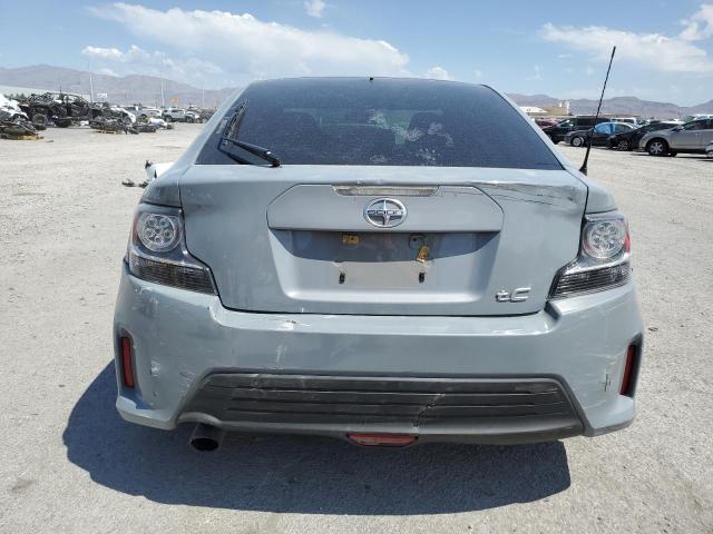 JTKJF5C79GJ023220 - 2016 TOYOTA SCION TC GRAY photo 6