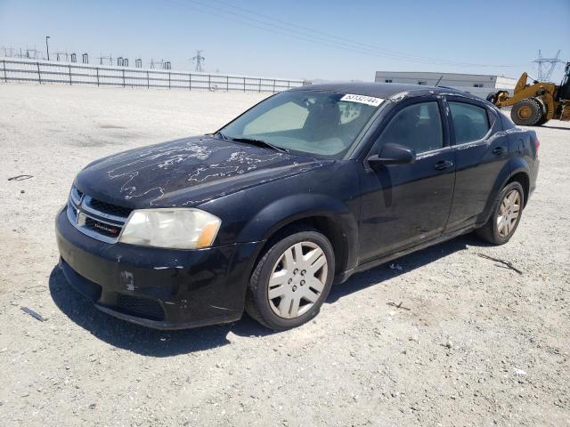 2013 DODGE AVENGER SE, 