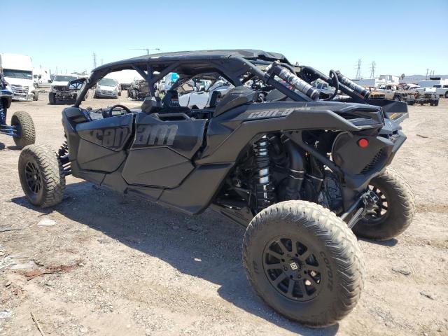 3JBVNAV24MK002133 - 2021 CAN-AM MAVERICK X RS TURBO RR BLACK photo 3