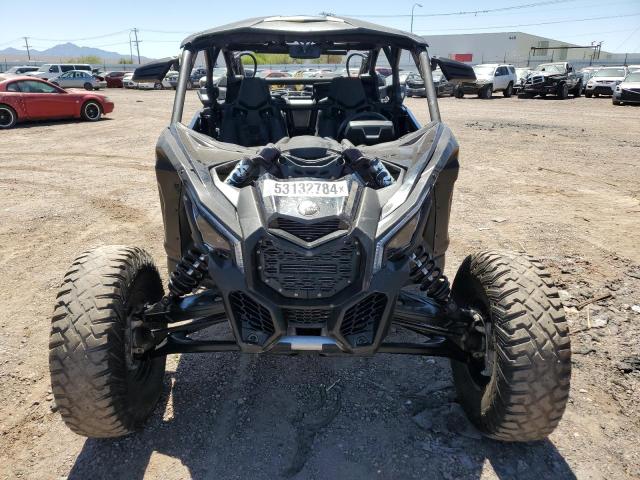 3JBVNAV24MK002133 - 2021 CAN-AM MAVERICK X RS TURBO RR BLACK photo 9