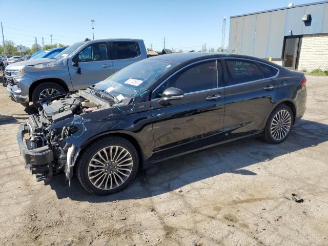 2017 FORD FUSION SE, 