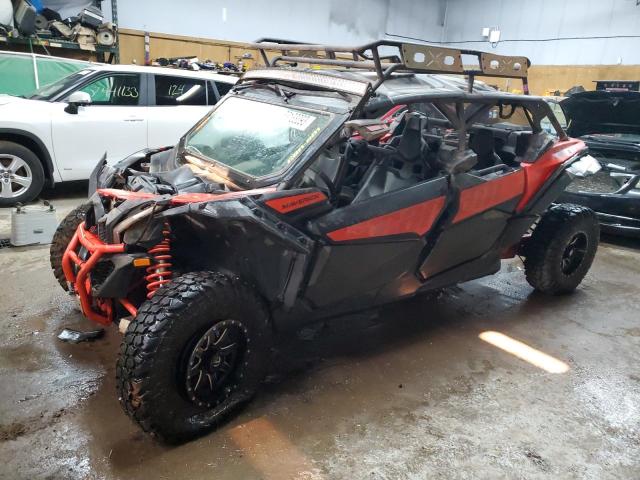 3JBVMAY46KK001000 - 2019 CAN-AM MAVERICK X TURBO TWO TONE photo 1