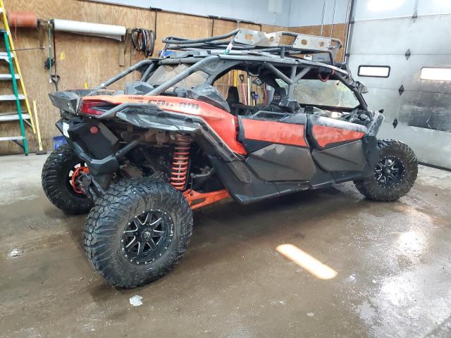 3JBVMAY46KK001000 - 2019 CAN-AM MAVERICK X TURBO TWO TONE photo 3