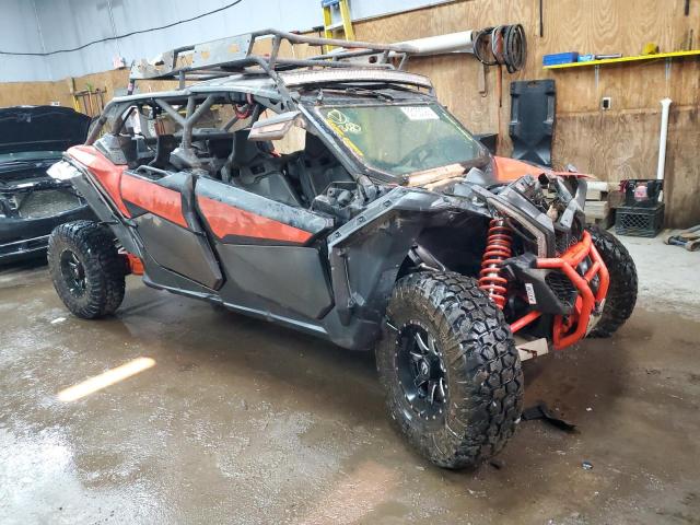 3JBVMAY46KK001000 - 2019 CAN-AM MAVERICK X TURBO TWO TONE photo 4