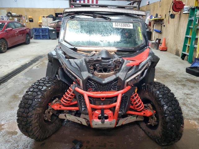 3JBVMAY46KK001000 - 2019 CAN-AM MAVERICK X TURBO TWO TONE photo 5