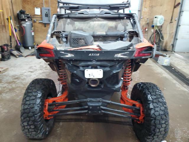 3JBVMAY46KK001000 - 2019 CAN-AM MAVERICK X TURBO TWO TONE photo 6