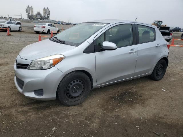 2013 TOYOTA YARIS, 