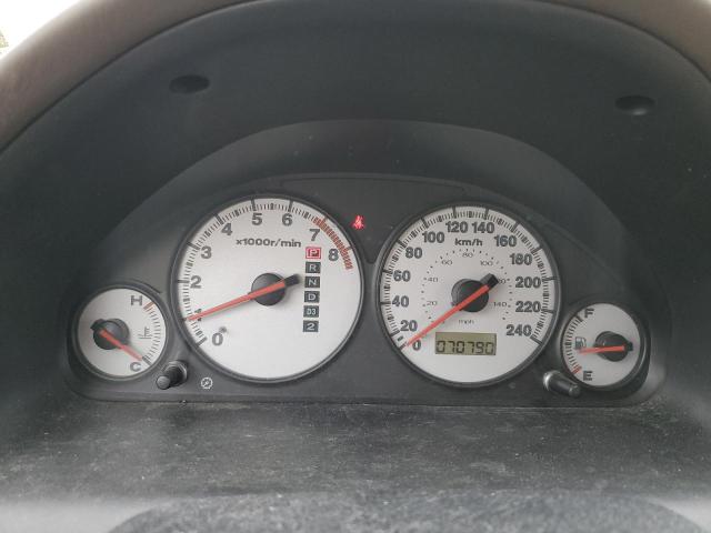 2HGES16345H018660 - 2005 HONDA CIVIC DX VP BEIGE photo 9