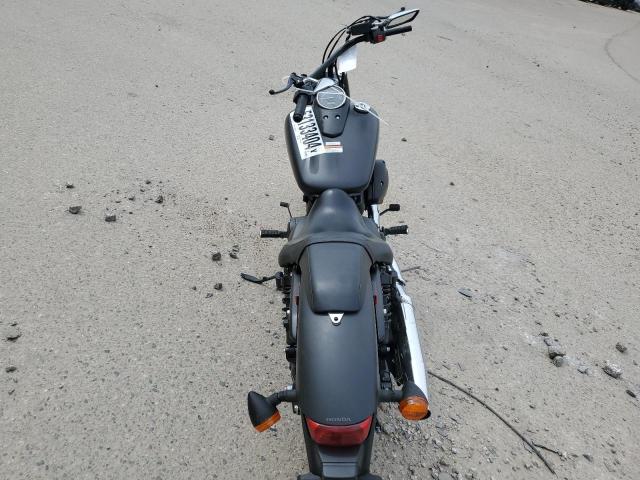 JH2RC5370PK300910 - 2023 HONDA VT750 C2B BLACK photo 6