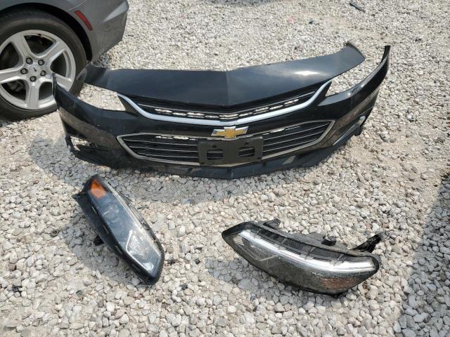 1G1ZE5ST4HF221017 - 2017 CHEVROLET MALIBU LT შავი ფოტო 12