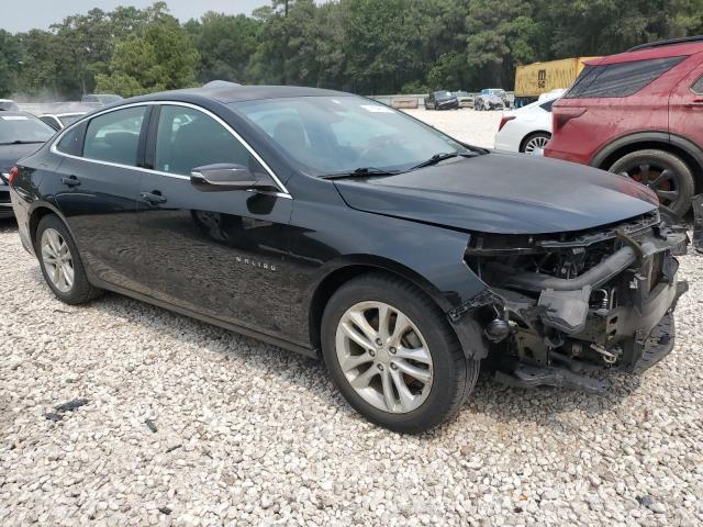 1G1ZE5ST4HF221017 - 2017 CHEVROLET MALIBU LT შავი ფოტო 4