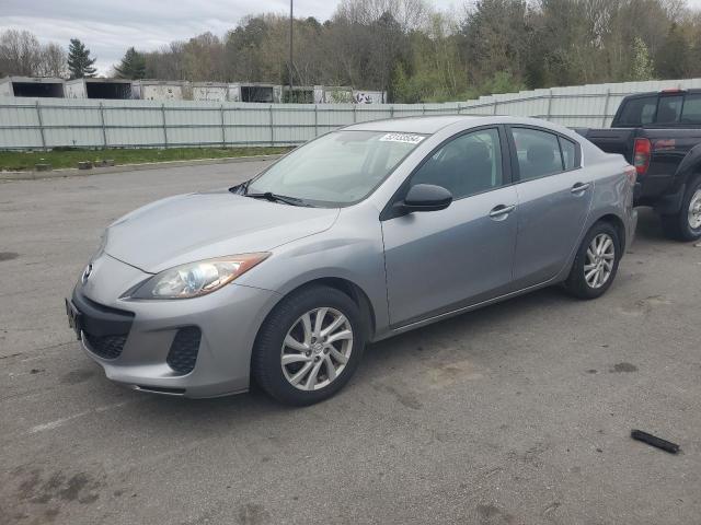 2012 MAZDA 3 I, 