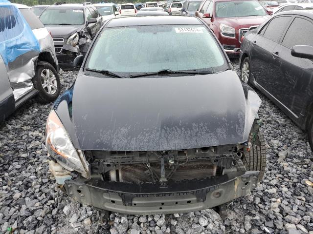 JM1BL1SFXA1258934 - 2010 MAZDA 3 I BLACK photo 5