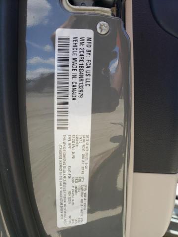 2C4RC1BG4NR132979 - 2022 CHRYSLER PACIFICA TOURING L Boz foto 13