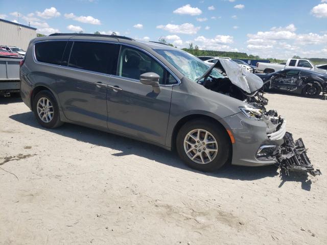 2C4RC1BG4NR132979 - 2022 CHRYSLER PACIFICA TOURING L Boz foto 4