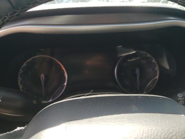 2C4RC1BG4NR132979 - 2022 CHRYSLER PACIFICA TOURING L Boz foto 9