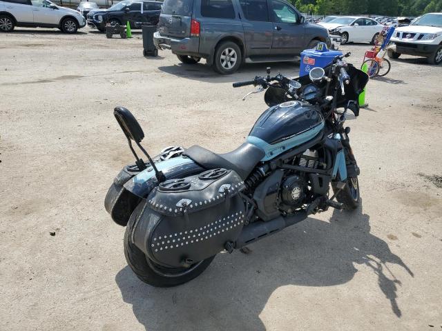 JKAENEE1XLDA05089 - 2020 KAWASAKI EN650 E BLACK photo 4