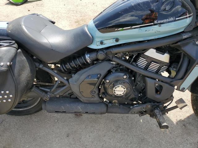 JKAENEE1XLDA05089 - 2020 KAWASAKI EN650 E BLACK photo 7